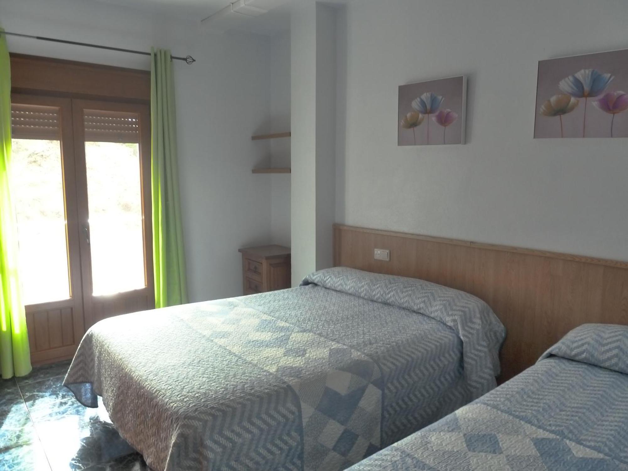 Apartamentos Casa Fermina - A 2 Horas De Las Pistas De Esqui Trevelez Exterior photo